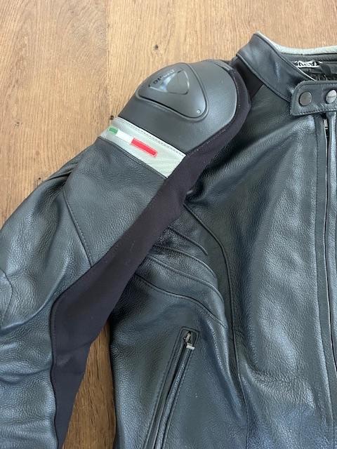 Los te koop: Motorkleding Ducati leren pak/helm/handschoenen, Ophalen, Overige typen, Heren, Ducati