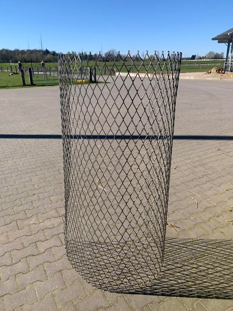 Boomkorf boombeschermer, Ophalen, Zo goed als nieuw, IJzer