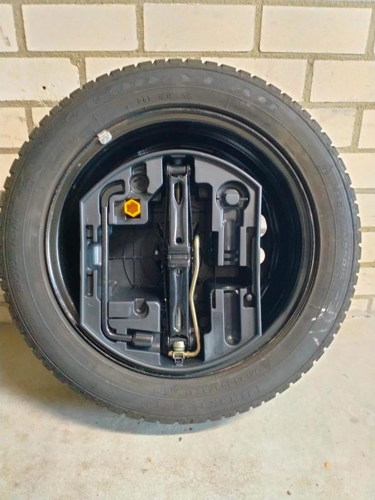 Reservewiel  peugeot  208/2008/ citroen c3/ds3/ opel cora f, Ophalen of Verzenden, Gebruikt