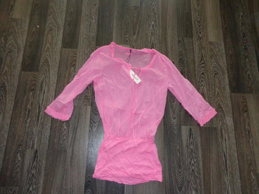 damesblouses/tunieken maat XS/S, Nolita, Braez, Nikkie, Ophalen of Verzenden, Gedragen, Maat 34 (XS) of kleiner, Overige kleuren