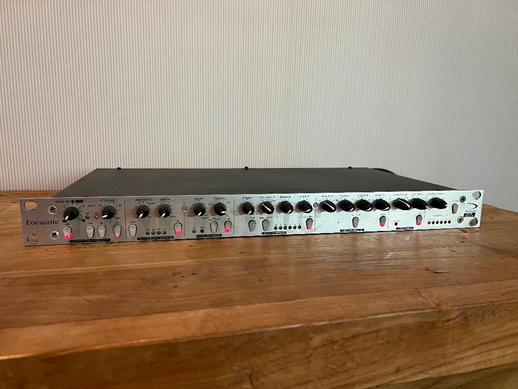 focusrite voicemaster, Ophalen of Verzenden, Gebruikt, Overige typen