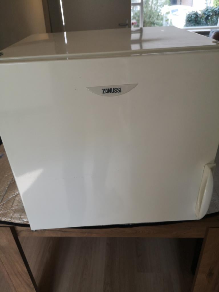 Zanussi kleine vriezer, Ophalen of Verzenden, Minder dan 60 cm, Minder dan 85 cm