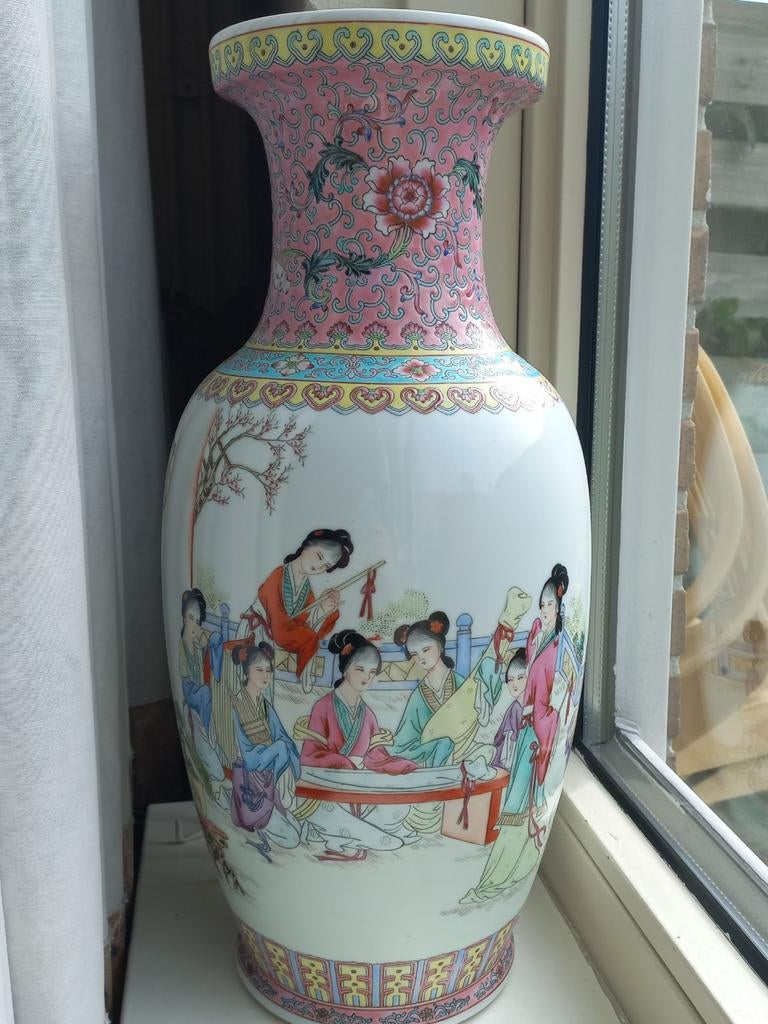 Chinees jingdezhen chinese, Ophalen of Verzenden