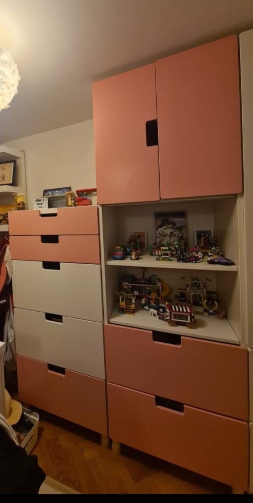 Ikea kasten, Ophalen, 50 tot 70 cm, 105 cm of meer, Zo goed als nieuw