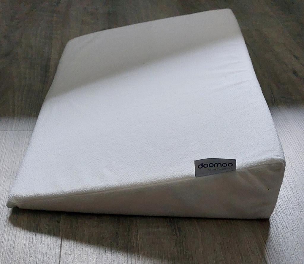 Doomoo schuin kussen, Ophalen of Verzenden, Gebruikt