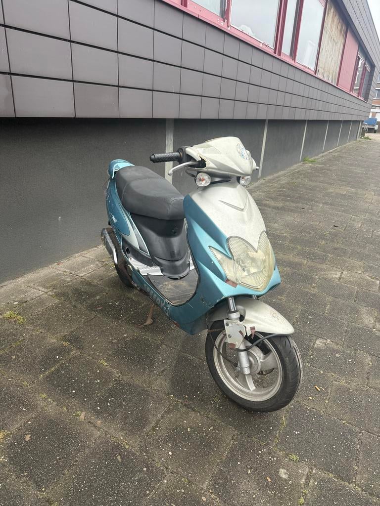 BTM Speedy scooter, Ophalen, Gebruikt, Overige merken