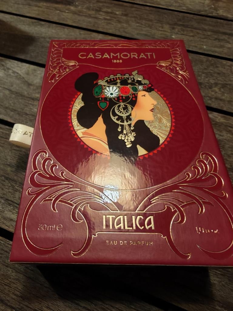 Xerjoff Casamorati Italica Eau de Parfum 30ml - Nieuw, Sieraden, Tassen en Uiterlijk, Uiterlijk | Parfum, Ophalen of Verzenden