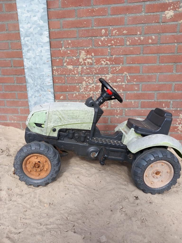 Traptrekker, Ophalen, Gebruikt, Overige merken