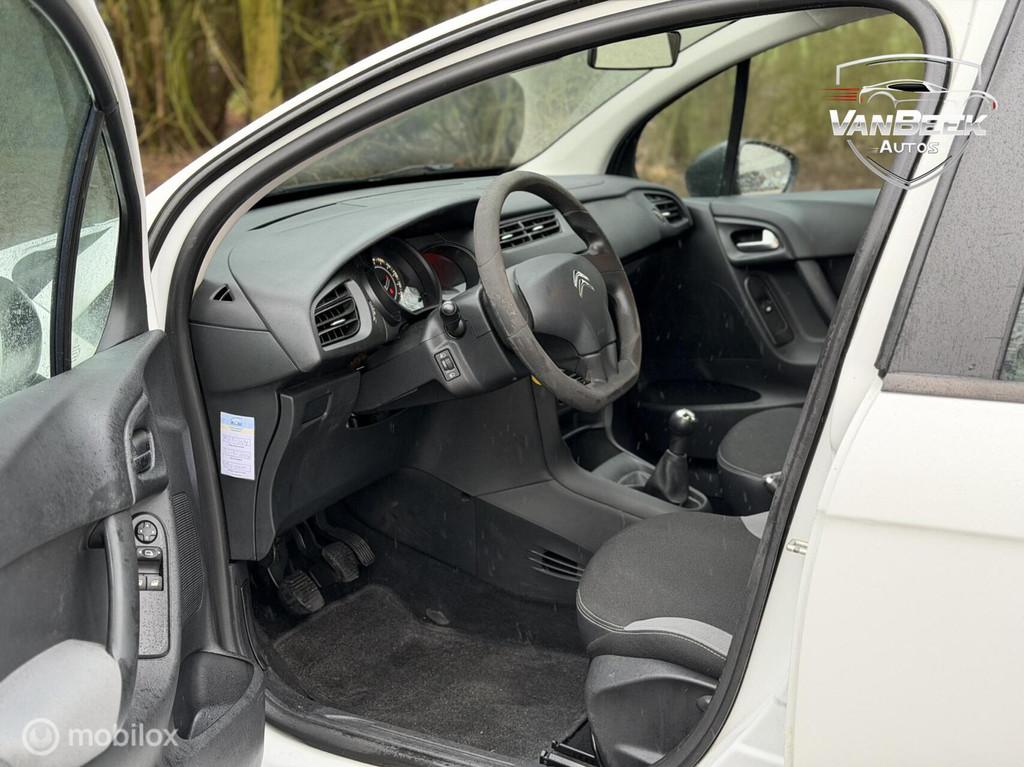 Citroen C3 1.0 VTi Attraction apk airco nap, Voorwielaandrijving, Euro 5, 450 kg, Gebruikt