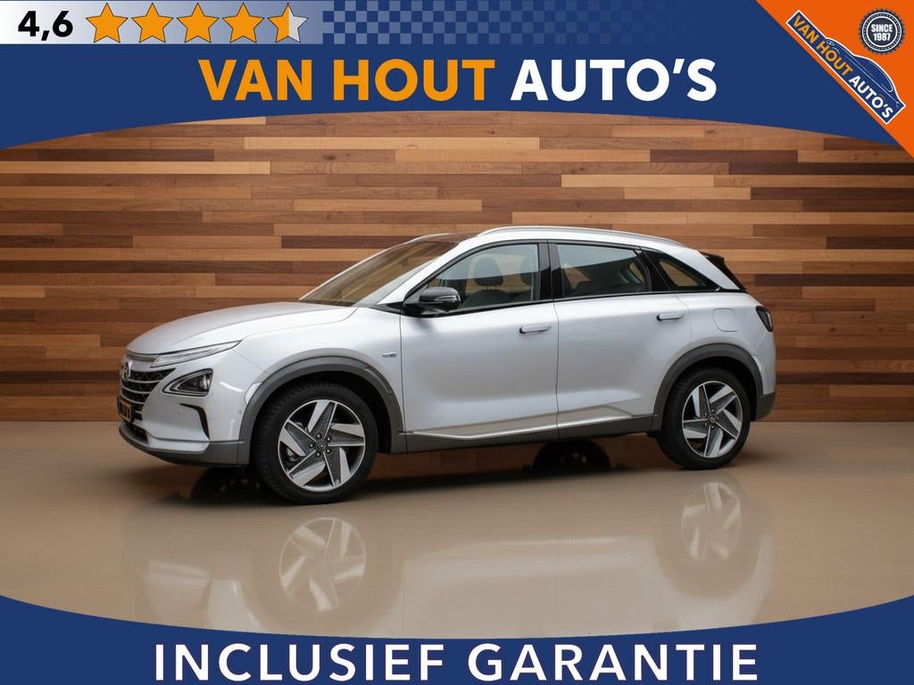 Hyundai NEXO FCEV Plus Pack | WATERSTOF | FULL OPTIONS |, Auto's, Hyundai, Gebruikt, Huisgarantie, Met garantie (alle), Waterstof