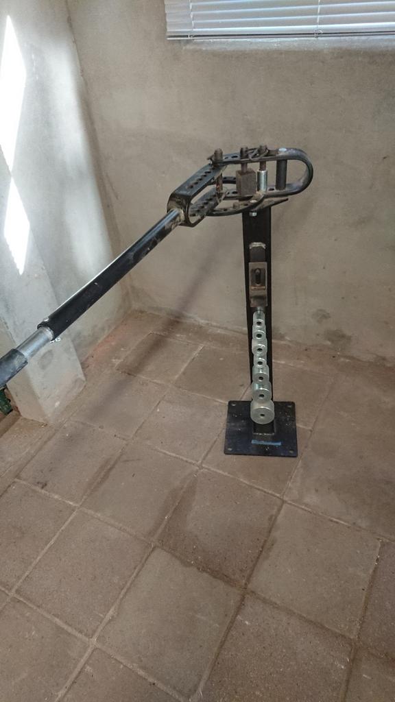 Universele metaalbuiger, Doe-het-zelf en Verbouw, Ophalen of Verzenden, Zo goed als nieuw