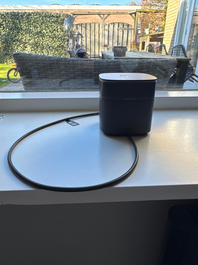 HP Thunderbolt Dock 120W G2 met Bang & Olufsen audio, Ophalen, Zo goed als nieuw, Docking station, Laptop