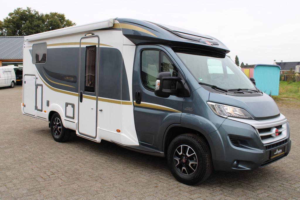 Bürstner LYSEO TD 690 G AUTOMAAT LENGTE BEDDEN NAVI LEER 29, Automaat, Ringverwarming, Autobedrijf van Baalen B.V., Diesel