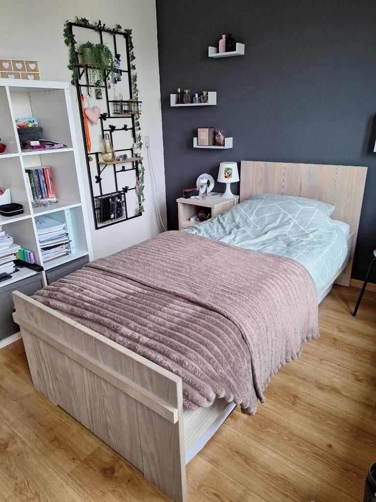 Te koop: zeer mooie complete tienerkamer, Ophalen, Zo goed als nieuw, Jongetje of Meisje