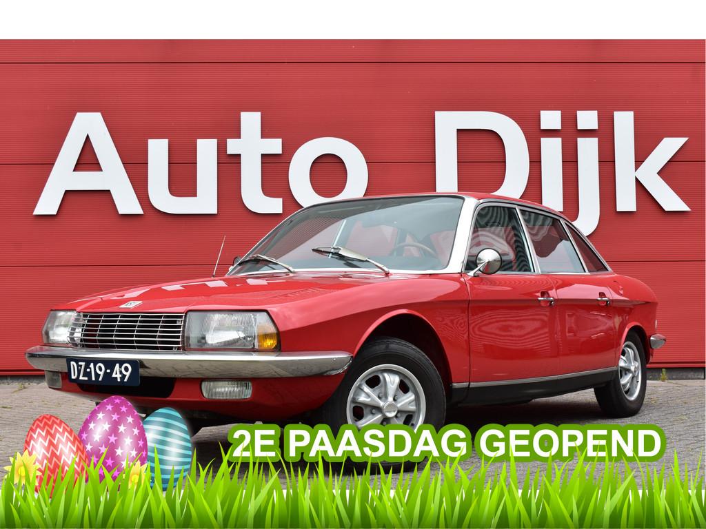 N.S.U. RO 80 Prachtige staat | Volledige documentatie Paasma, Zwart, Overige carrosserieën, 116 pk, Leder