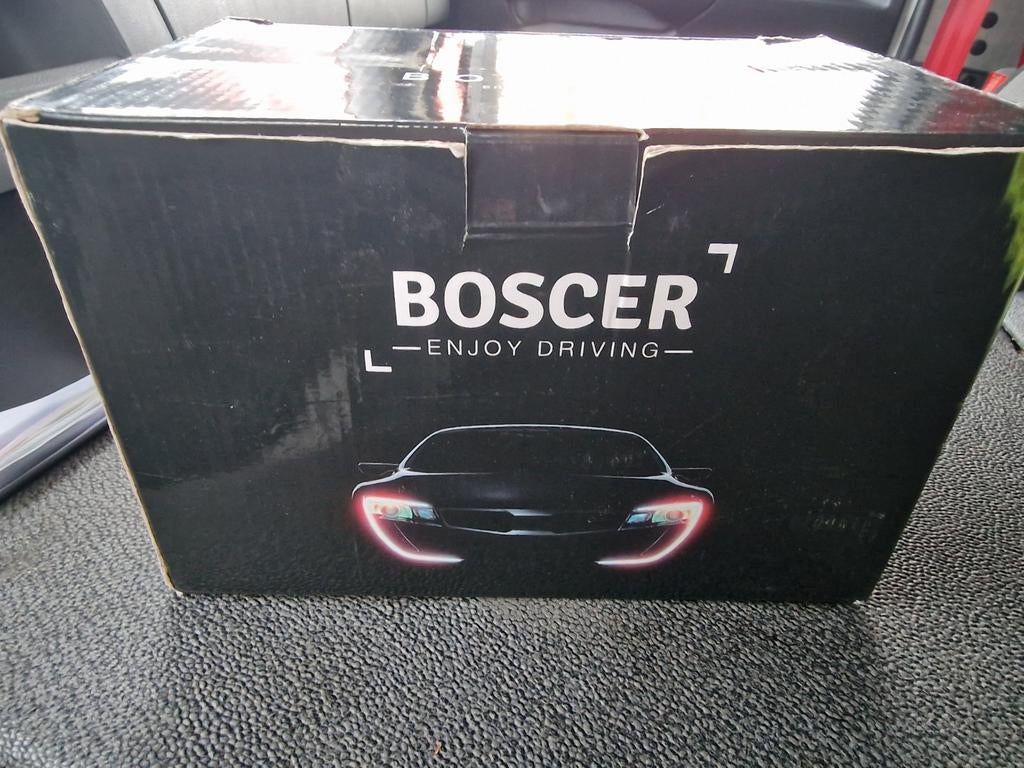 Autoradio CarPlay, Auto diversen, Autoradio's, Ophalen of Verzenden, Gebruikt