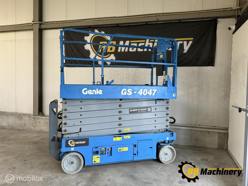 Hoogwerker GS4047