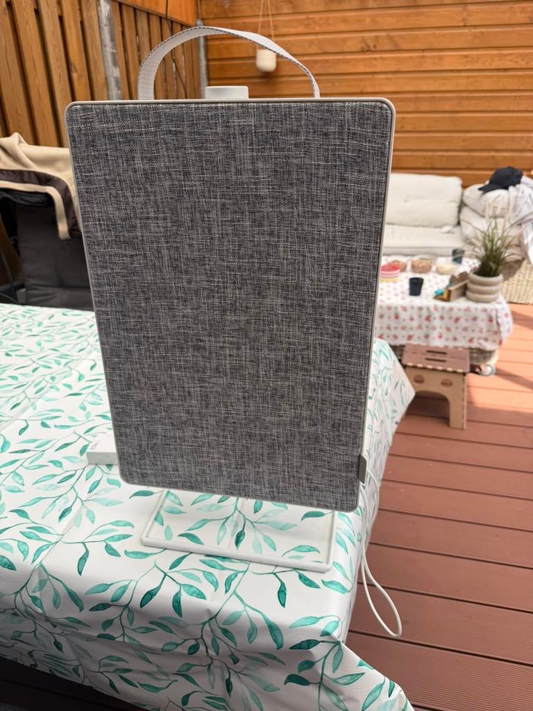 Luchtreiniger Ikea Fornuftig, Huis en Inrichting, Ophalen of Verzenden, Zo goed als nieuw