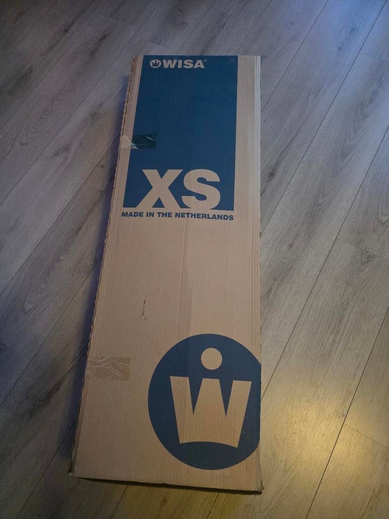 Nieuw Wisa XS WC-element frame 112 cm, Doe-het-zelf en Verbouw, Sanitair, Ophalen of Verzenden, Nieuw, Toilet