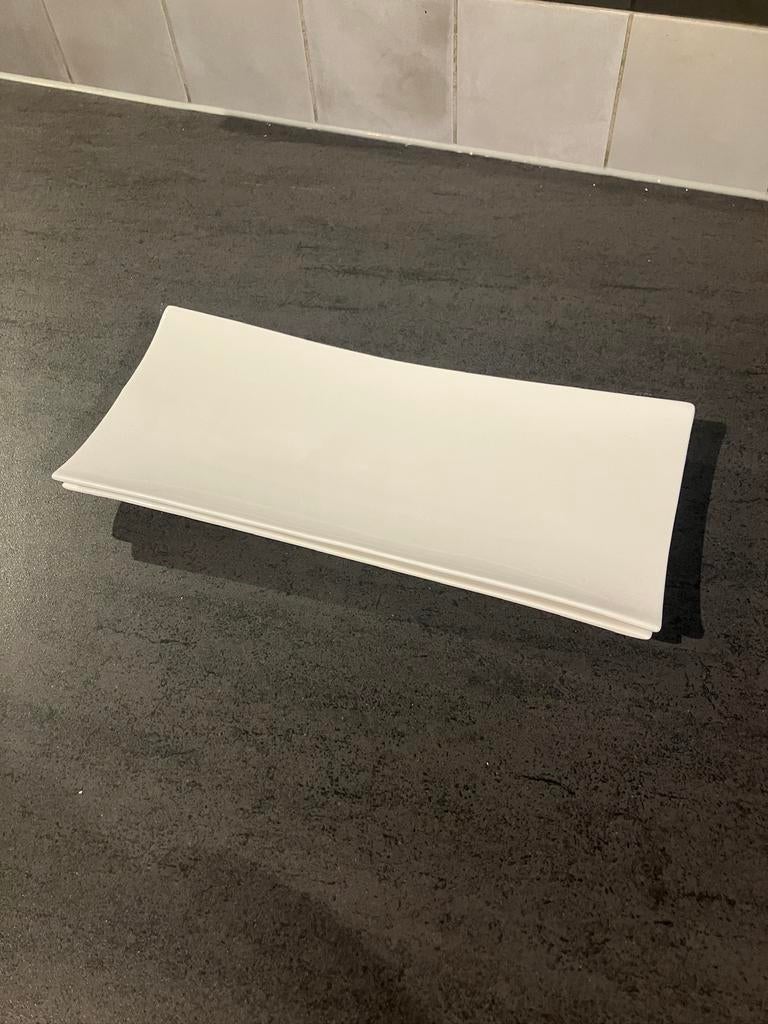 Squito Yong | Schaal 27x10cm (2x), Gebruikt, Ophalen of Verzenden, Schaal of Schalen, Overige stijlen