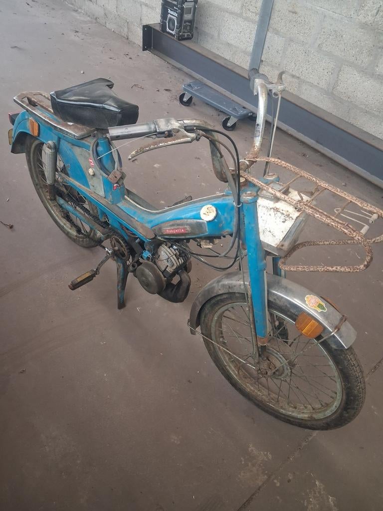 Mobylette AV50, Ophalen, Gebruikt, Overige modellen