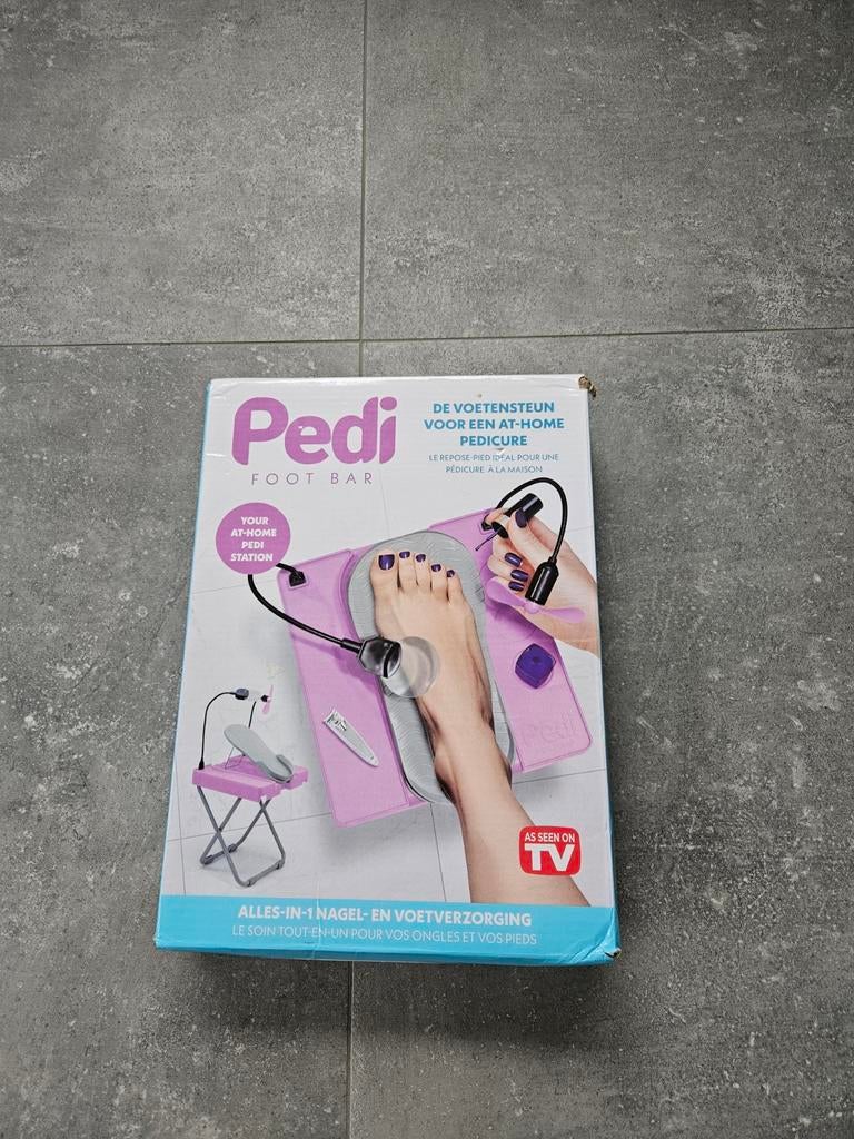 Pedi Foot bar, Ophalen of Verzenden