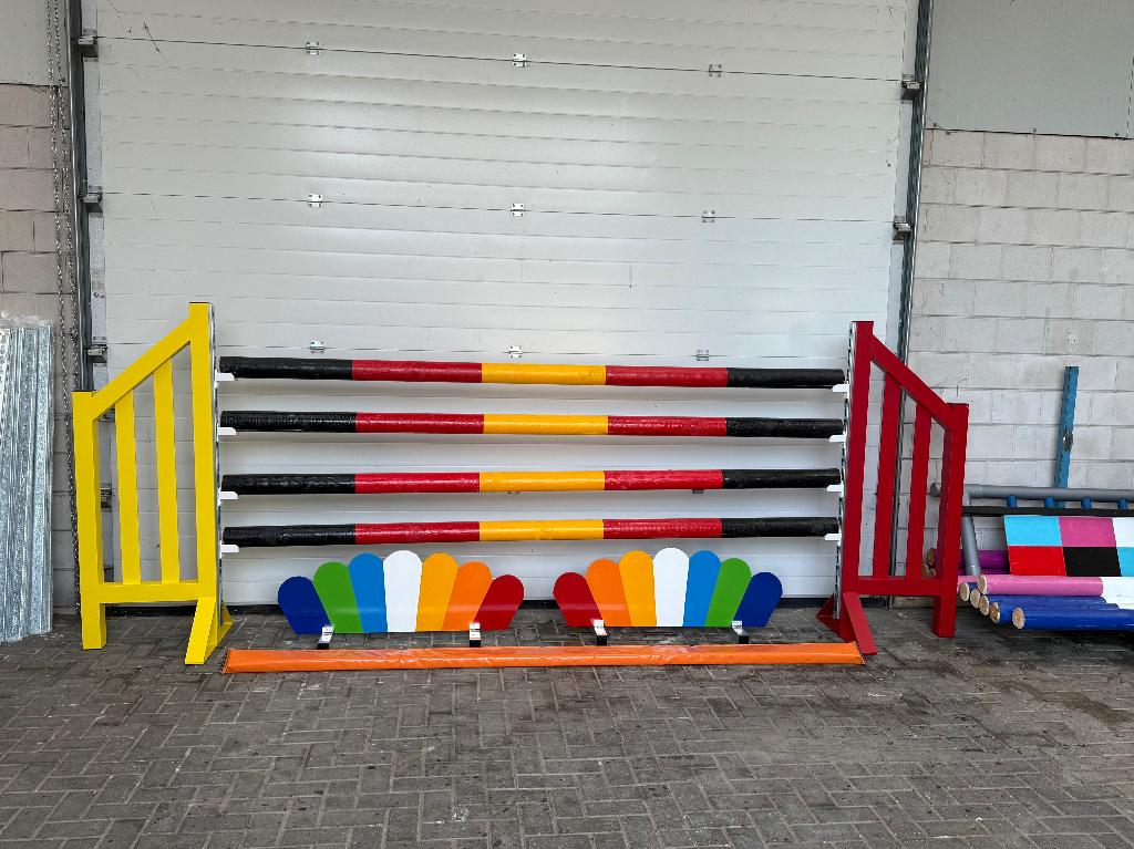 Hindernis materiaal aluminium vleugels enz en nog veel meer, Ophalen of Verzenden, Nieuw, Overige soorten