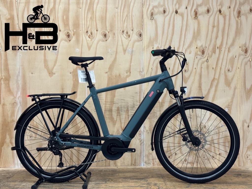 Winora Sinus 9 E-Bike Shimano Alivio