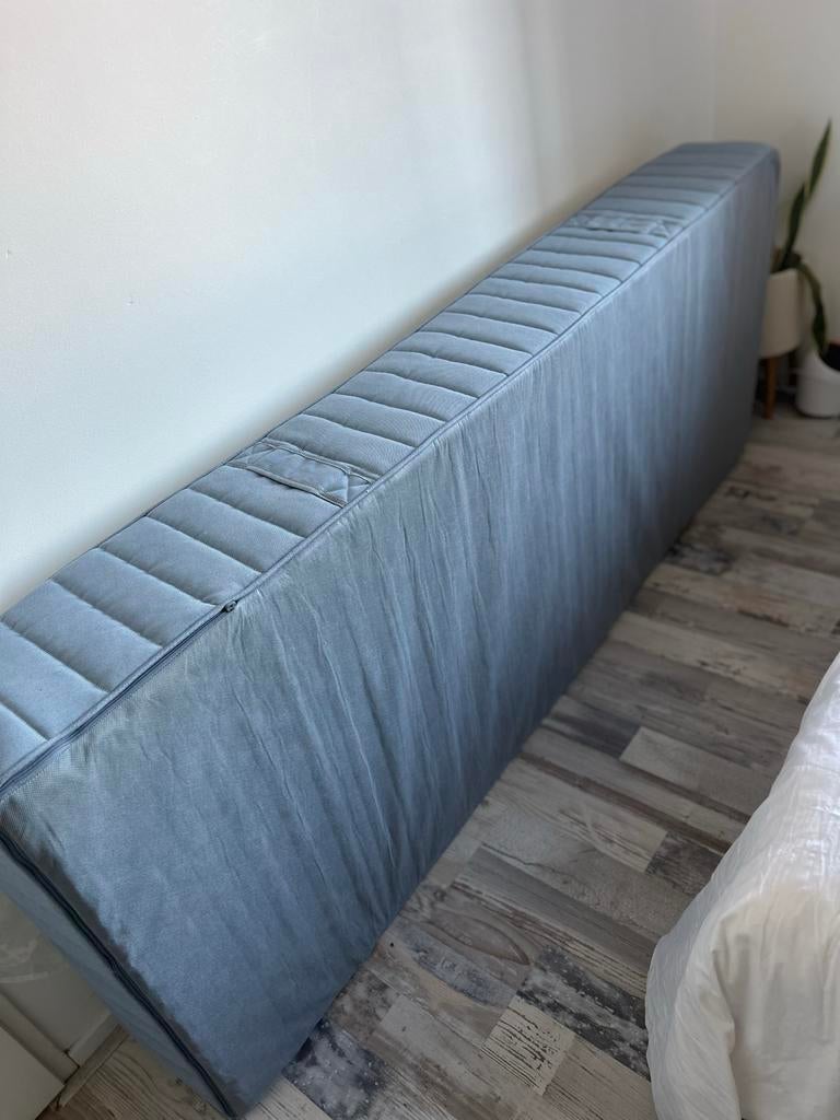 IKEA VÅGSTRANDA Pocketveringmatras stevig 80x200 cm, Ophalen, Eenpersoons, Zo goed als nieuw, 80 cm