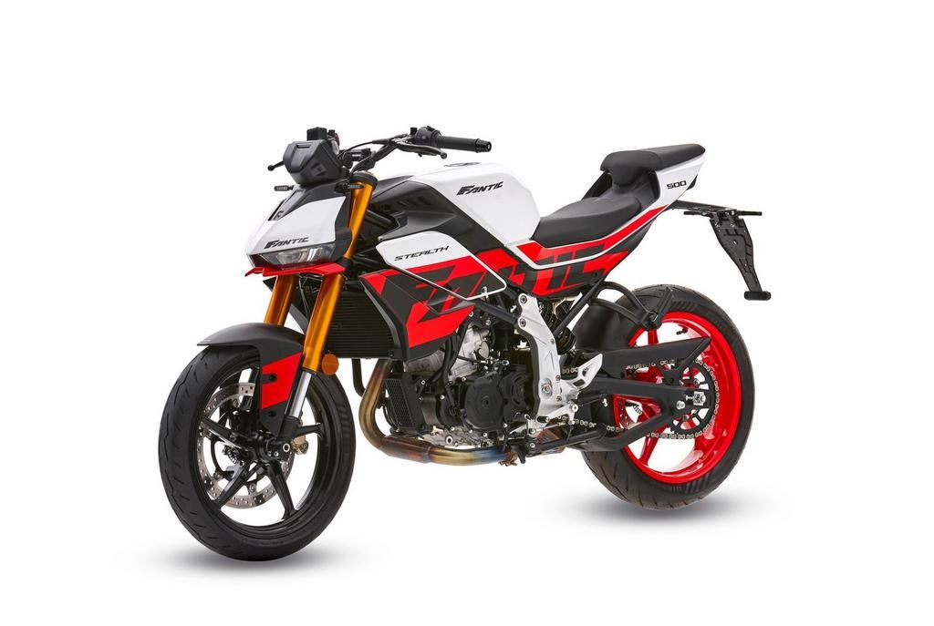 Fantic Stealth 500 | Nieuw model | Pre-order nu - foto 3