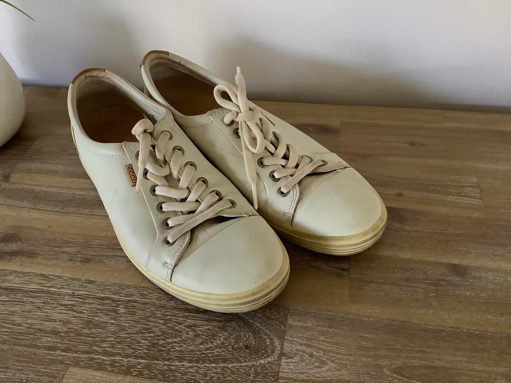 Ecco schoenen maat 41, Overige kleuren, Overige typen, Ophalen of Verzenden, Zo goed als nieuw