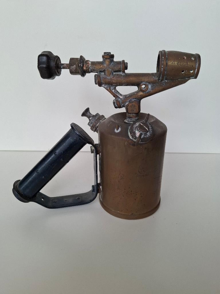 Antieke Brander G. Barthel, Antiek en Kunst, Ophalen