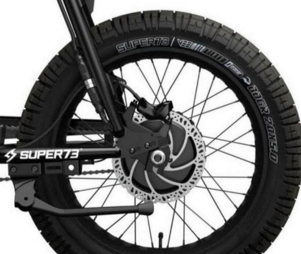 SUPER73 Spaken Achterwiel - Rear Spokes for ZX, S2, RX, Ophalen of Verzenden