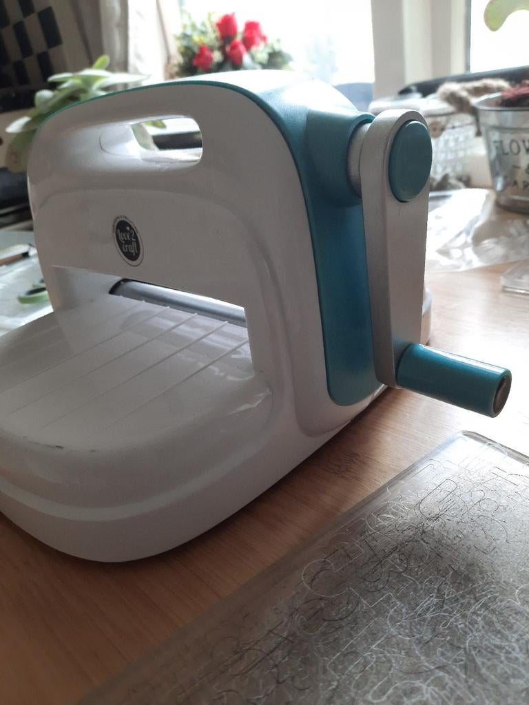 Love2craft machine a5 formaat, Ophalen of Verzenden, Gebruikt