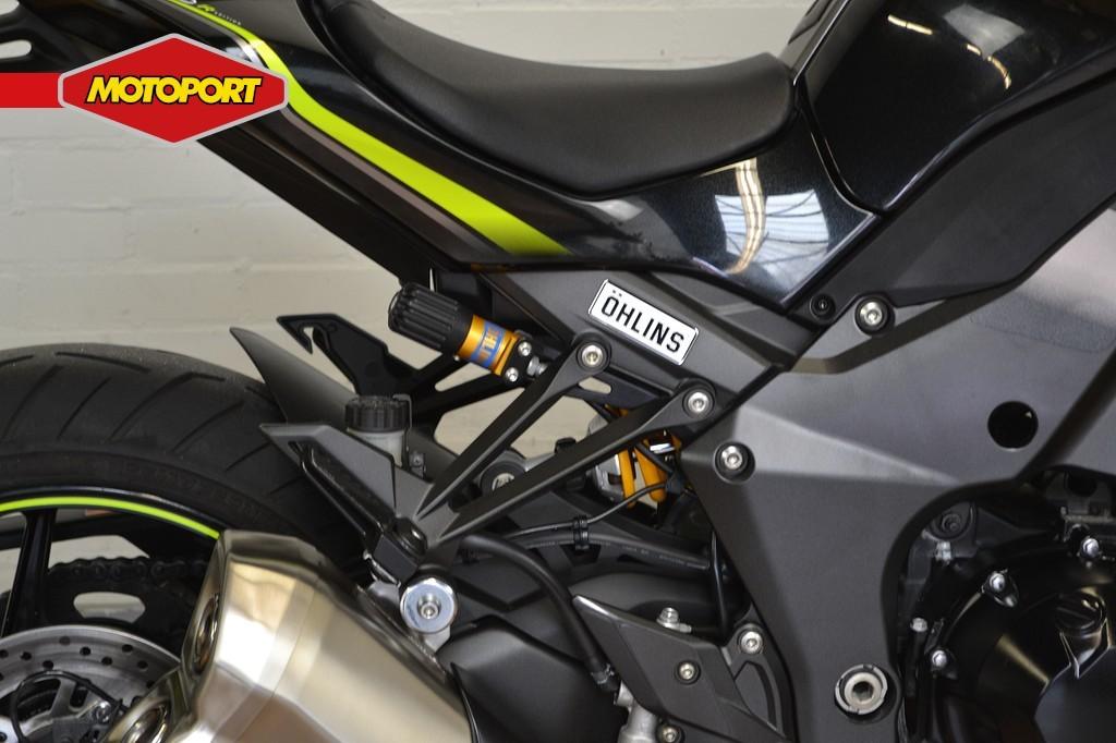 Kawasaki Z 1000 R (bj 2017) - foto 2