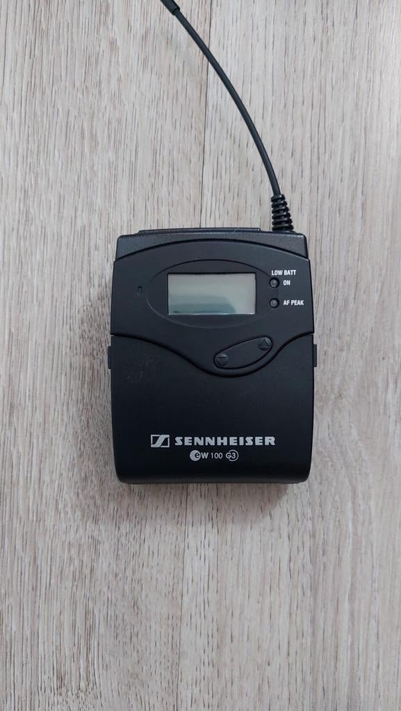 Sennheiser, Ophalen of Verzenden, Audio