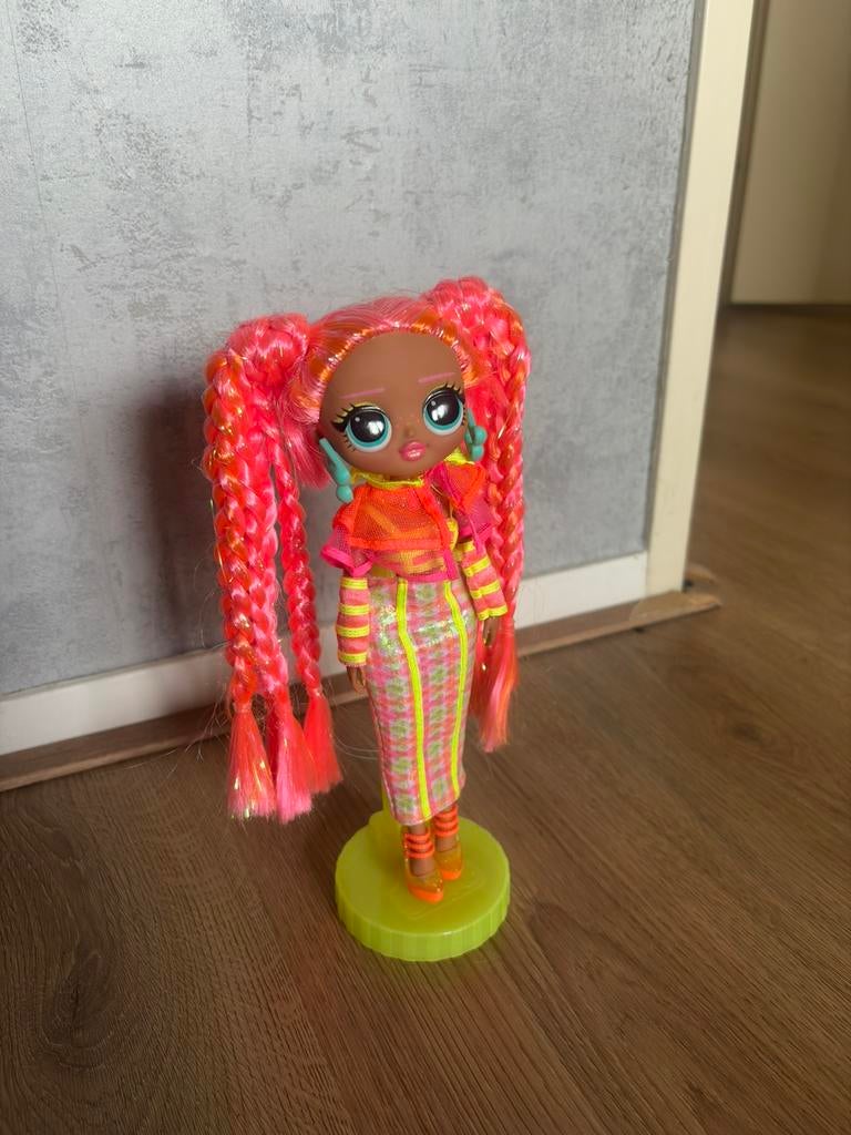 L.O.L Suprise Lights Dazzle, Ophalen of Verzenden, Zo goed als nieuw