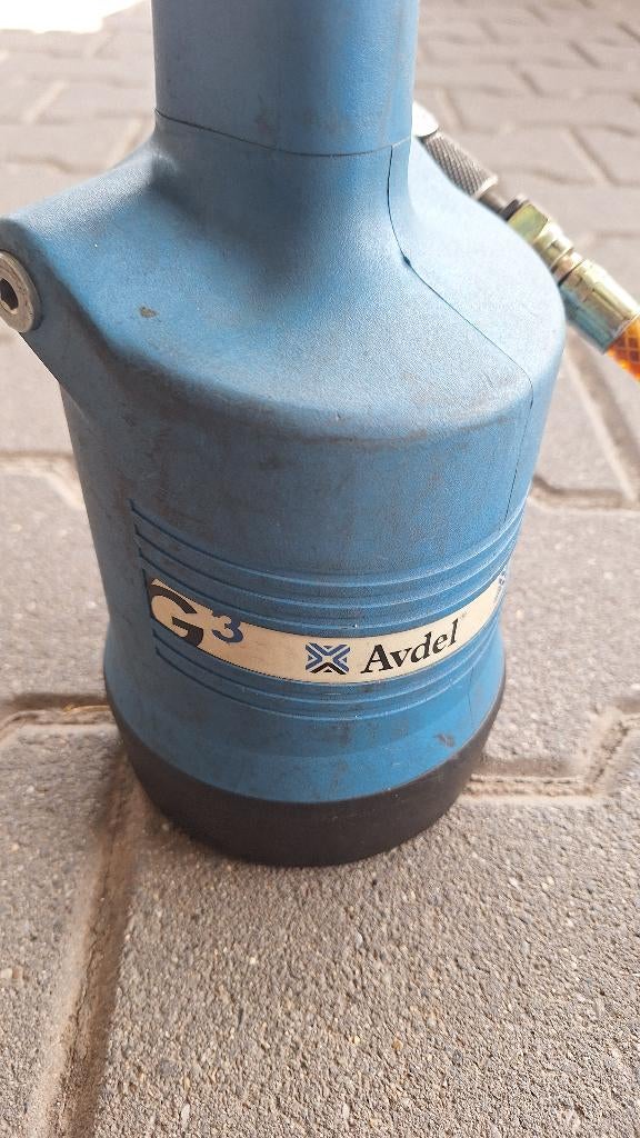 Advel G3 Popnageltang Blindklinknageltang poptang, ., Ophalen of Verzenden, Zo goed als nieuw, .