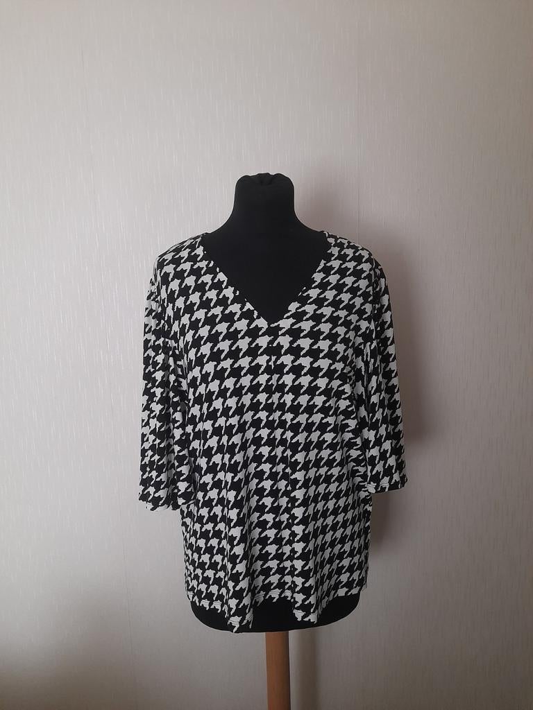 Vanilia Travel Top Kreukvrij Maat M Nieuw, Kleding | Dames, Tops, Maat 38/40 (M), Vanilia, Zwart, Nieuw