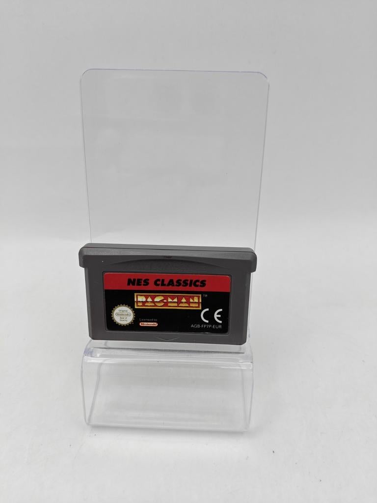 NES Classics Pac-Man Gameboy Advance, Spelcomputers en Games, Games | Nintendo NES, Zo goed als nieuw, Avontuur en Actie, 1 speler