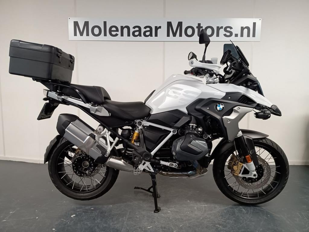 BMW R 1250 GS (bj 2021) - foto 2