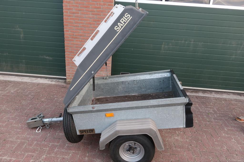 Saris speedy bagagewagen, Auto diversen, Aanhangers en Bagagewagens, Ophalen, Gebruikt