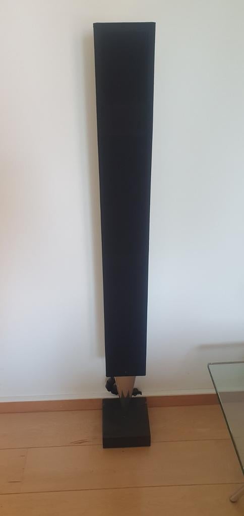 2 x Bang & Olufsen Beolab 8000 - Goede en werkende staat, Gebruikt, 120 watt of meer, Front, Rear of Stereo speakers, Ophalen