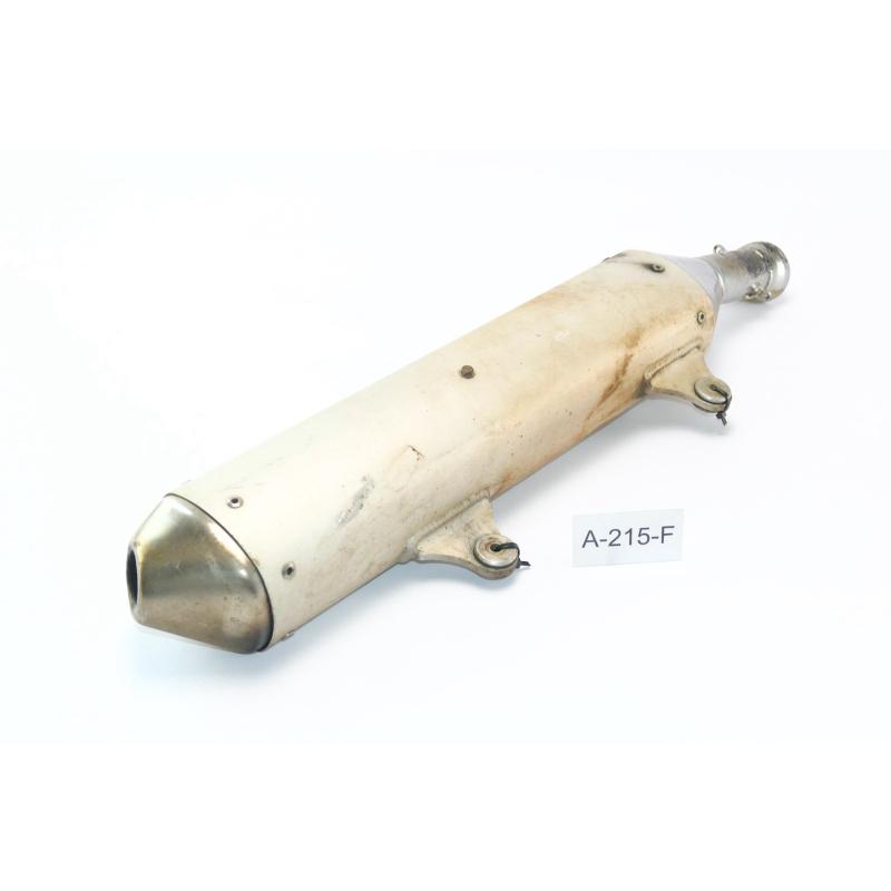 Gezocht: Husaberg 2006 einddemper., Motoren, Onderdelen | Overige, Ophalen of Verzenden