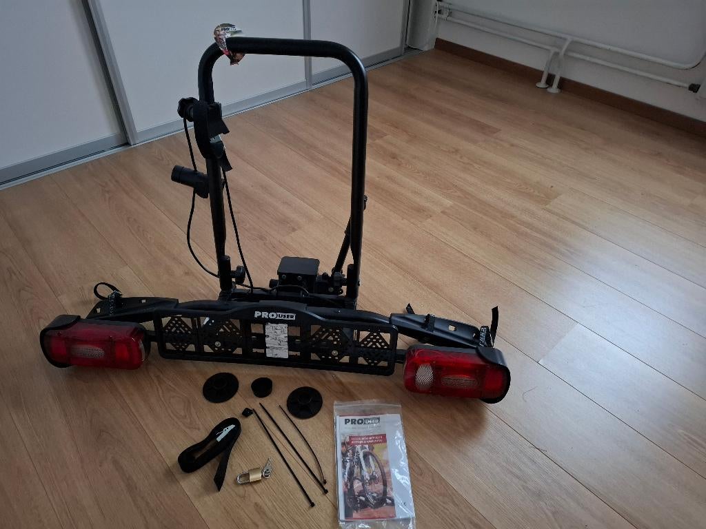 Fietsendrager, Auto diversen, Fietsendragers, Ophalen, Elektrische fiets, Nieuw, 1 fiets