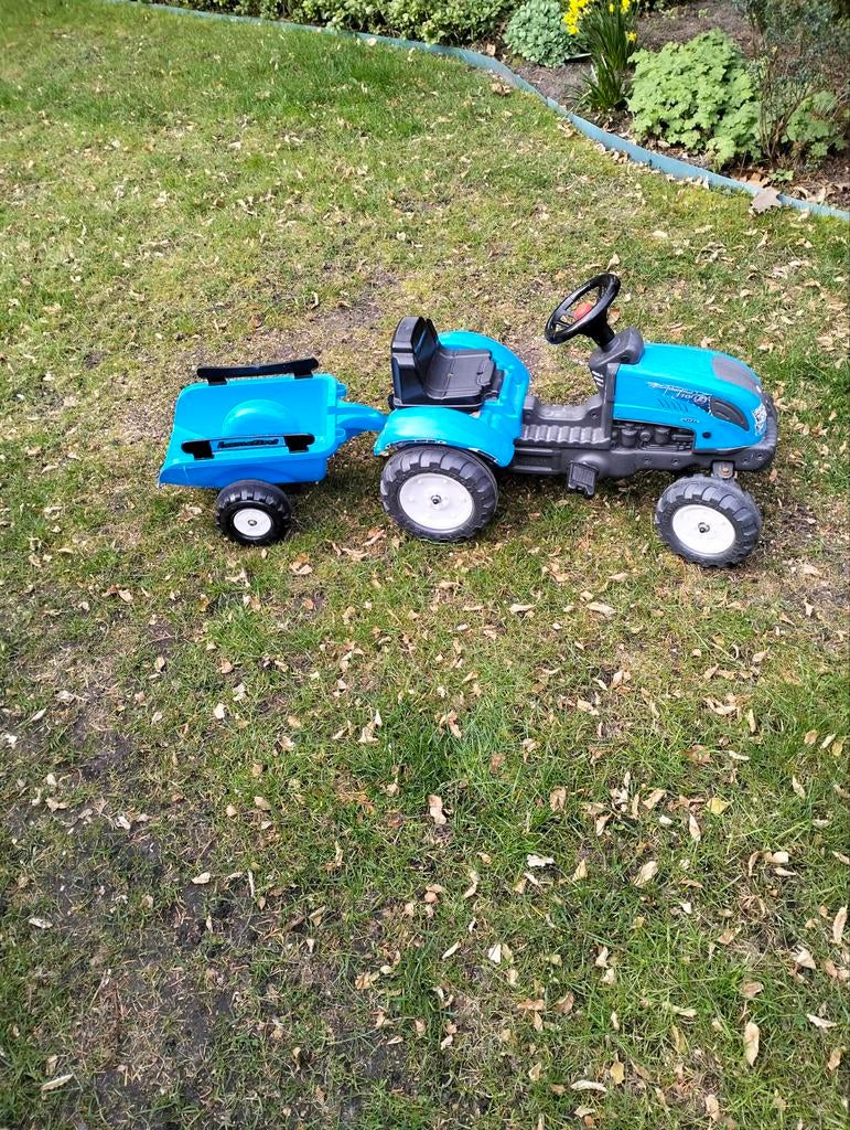 Traktor, Ophalen, Gebruikt, Overige merken