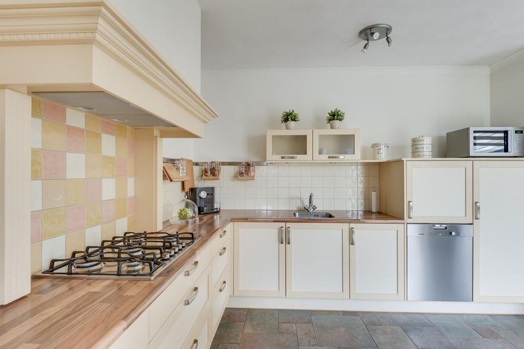 Van diessen  keuken, Ophalen, Gebruikt, Hoekkeuken