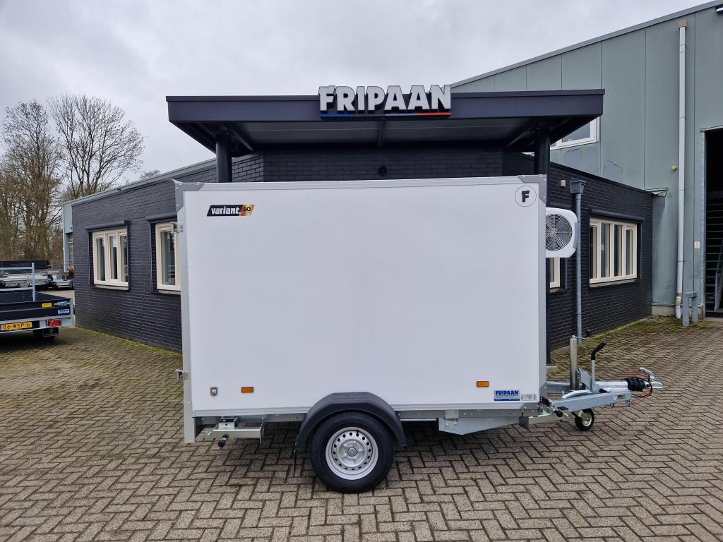 Variant Koel / vries 1350kg, Auto diversen, Aanhangers en Bagagewagens, Nieuw