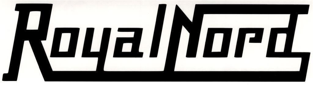 Royal Nord sticker #5, Ophalen of Verzenden