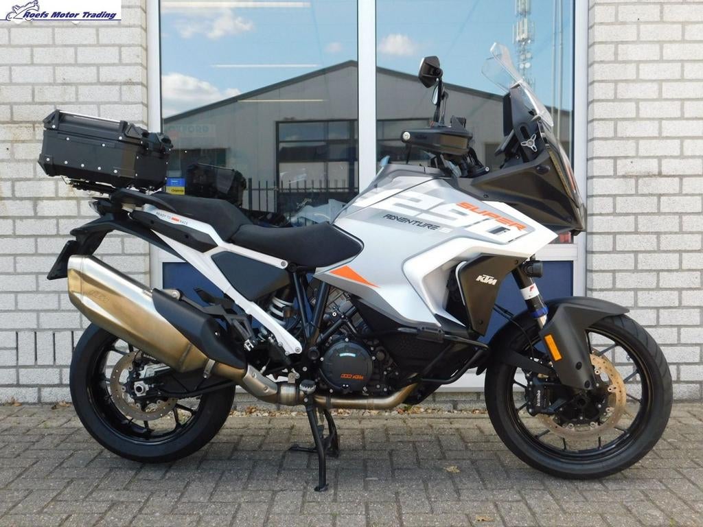 KTM 1290 SUPER ADVENTURE S, bj 2025, nieuwstaat!, 2 cilinders, KTM, Motorrijbewijs A, Bedrijf